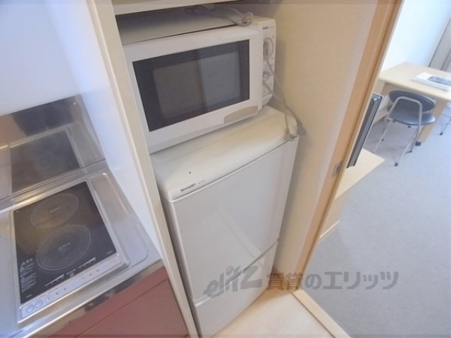 その他部屋・スペース　冷蔵庫置場
