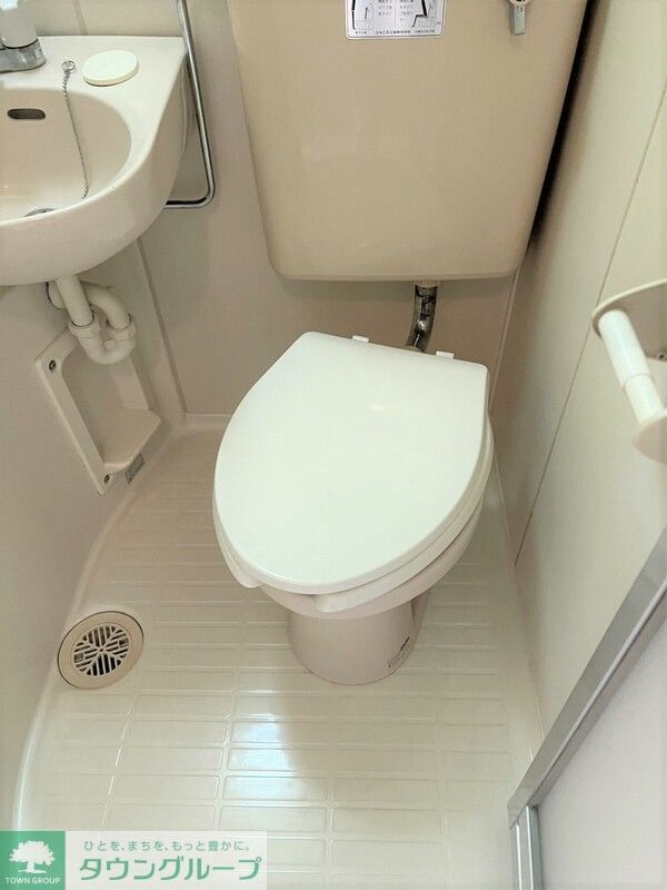 トイレ　※同建物別室内写真　現況優先