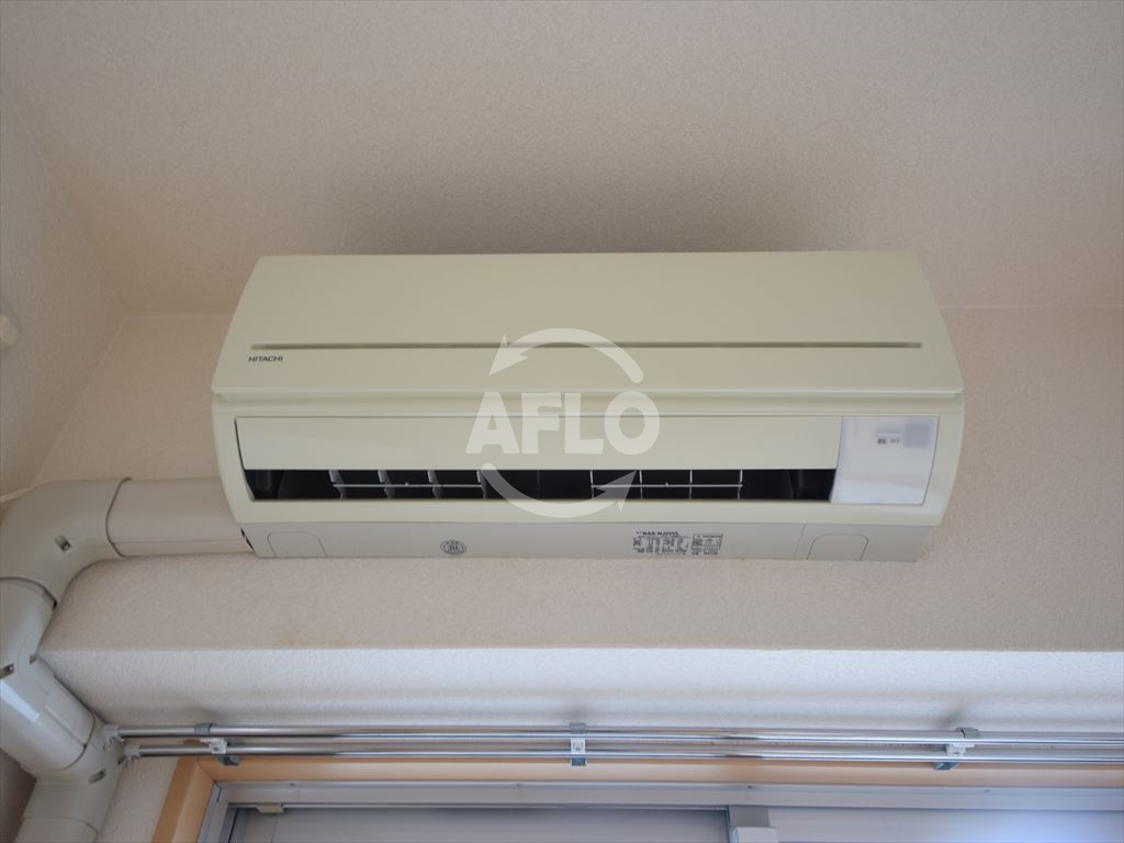 その他設備　ビクトワーレ　エアコン