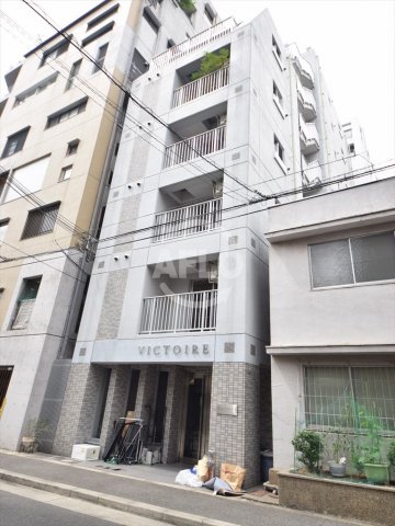 建物外観　ビクトワーレ　外観