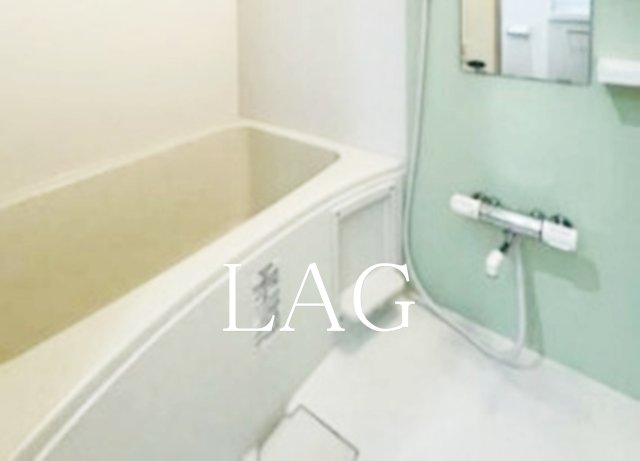 バス・シャワールーム　お風呂です。