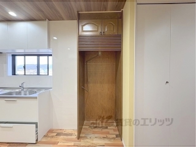 その他部屋・スペース　冷蔵庫置場