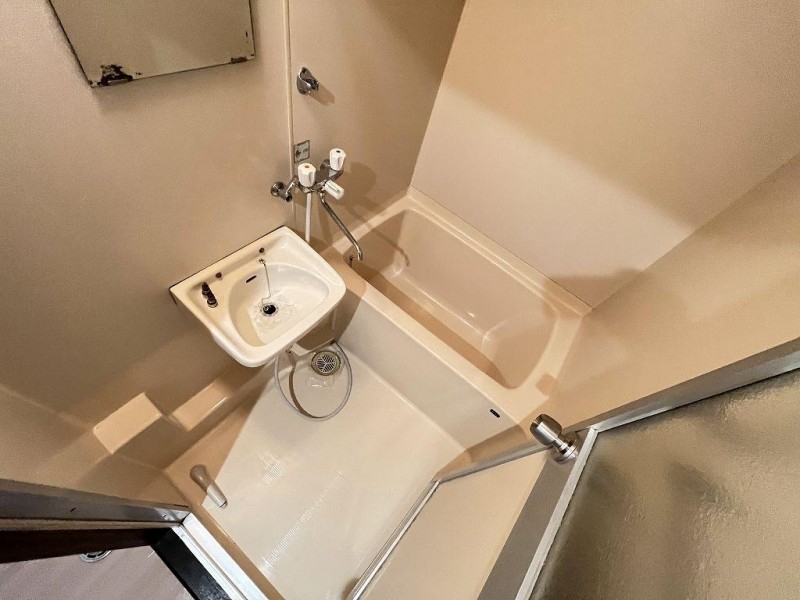 バス・シャワールーム　浴室