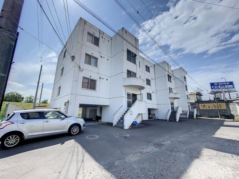 建物外観　外観２