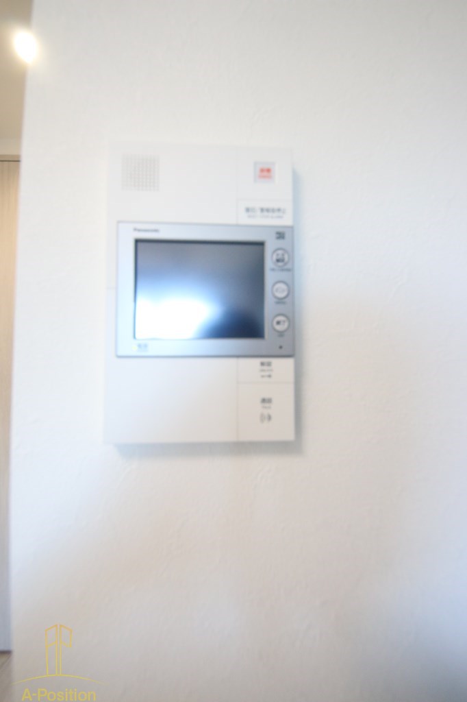 セキュリティ　プレサンスOSAKA東成中本ハ―ヴィル