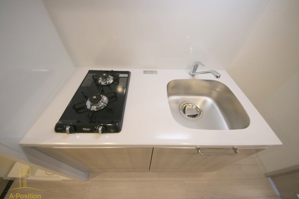 キッチン　プレサンスOSAKA東成中本ハ―ヴィル