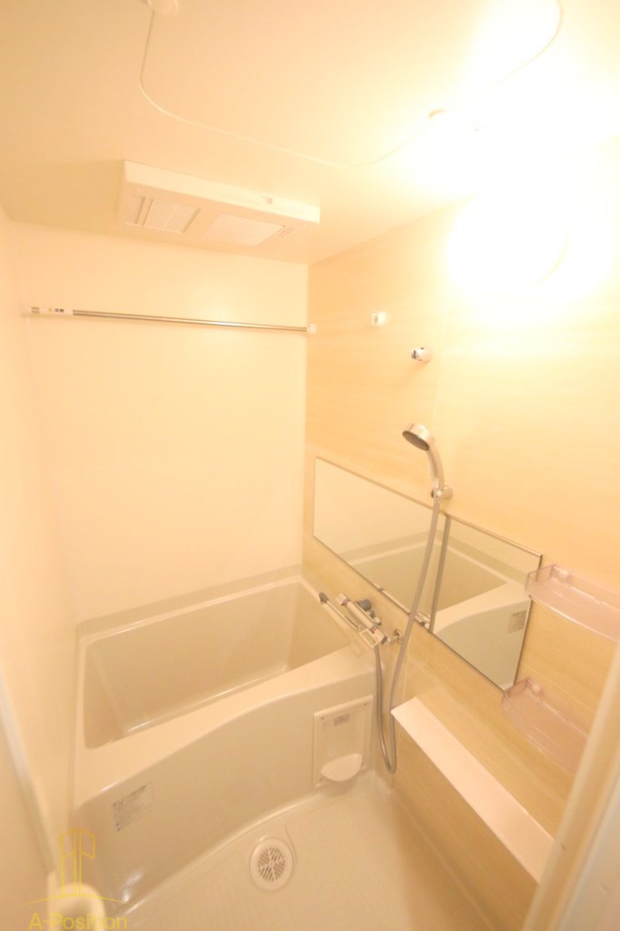バス・シャワールーム　プレサンスOSAKA東成中本ハ―ヴィル