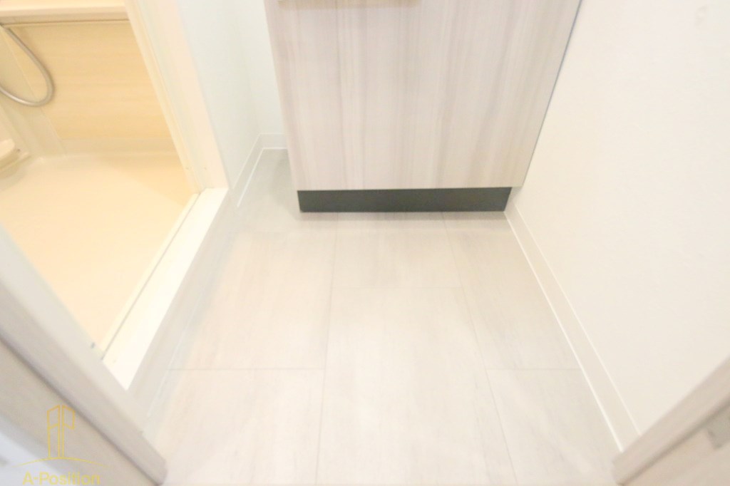 洗面設備　プレサンスOSAKA東成中本ハ―ヴィル