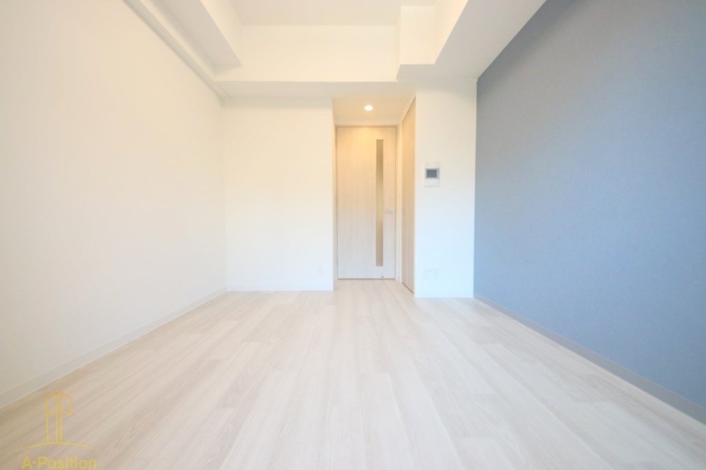 居室・リビング　プレサンスOSAKA東成中本ハ―ヴィル