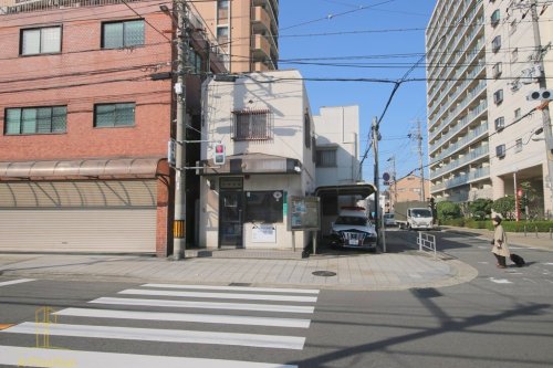 警察署・交番　東成警察署 中本交番（警察署・交番）まで235m