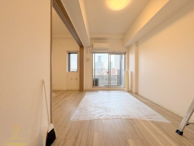 居室・リビング　プレサンス梅田東クォーレ