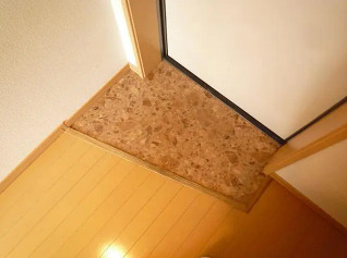 玄関　別号室参考画像