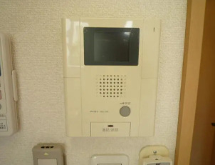 セキュリティ　別号室参考画像