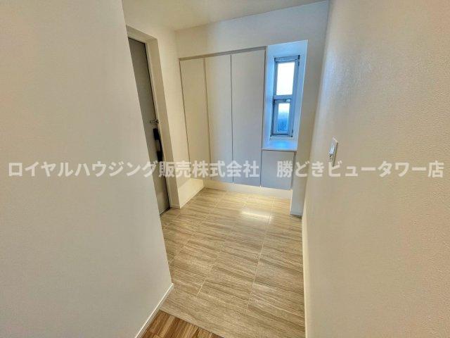 玄関　※同タイプ別部屋参考写真