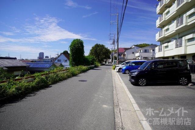 その他　前面道路（その他）まで1m