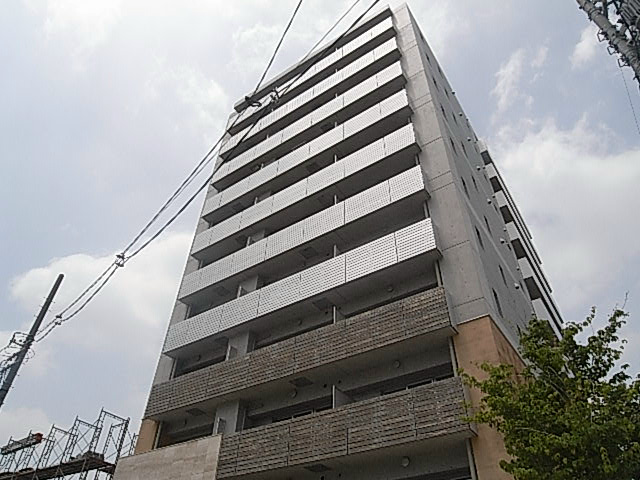 建物外観　外観　宅配ＢＯＸ　防犯カメラ　オートロック　デザイナーズ