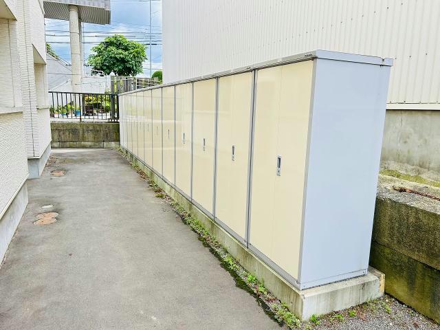 その他共有部分　建物設備