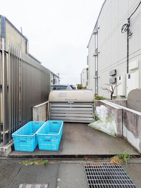 その他共有部分　ゴミステーション