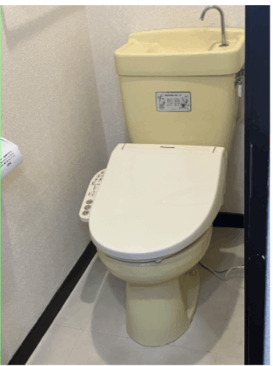 トイレ　別部屋参考