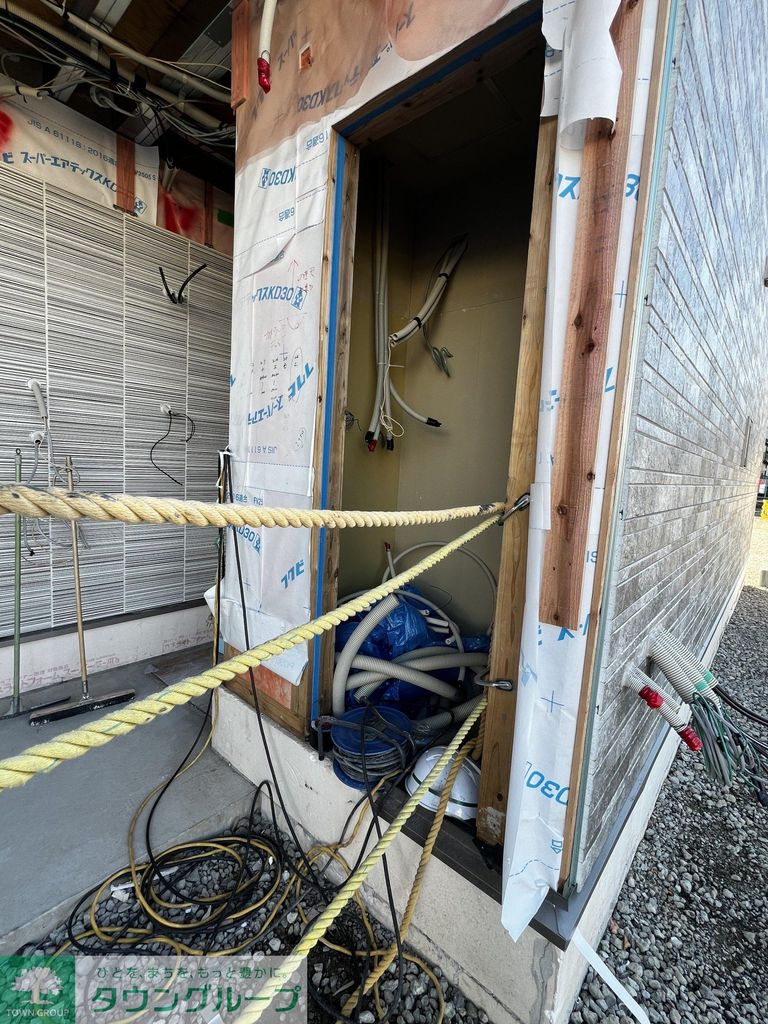 その他共有部分　駐車場