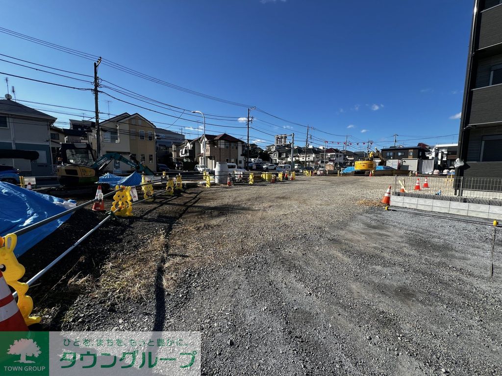 その他設備　眺望