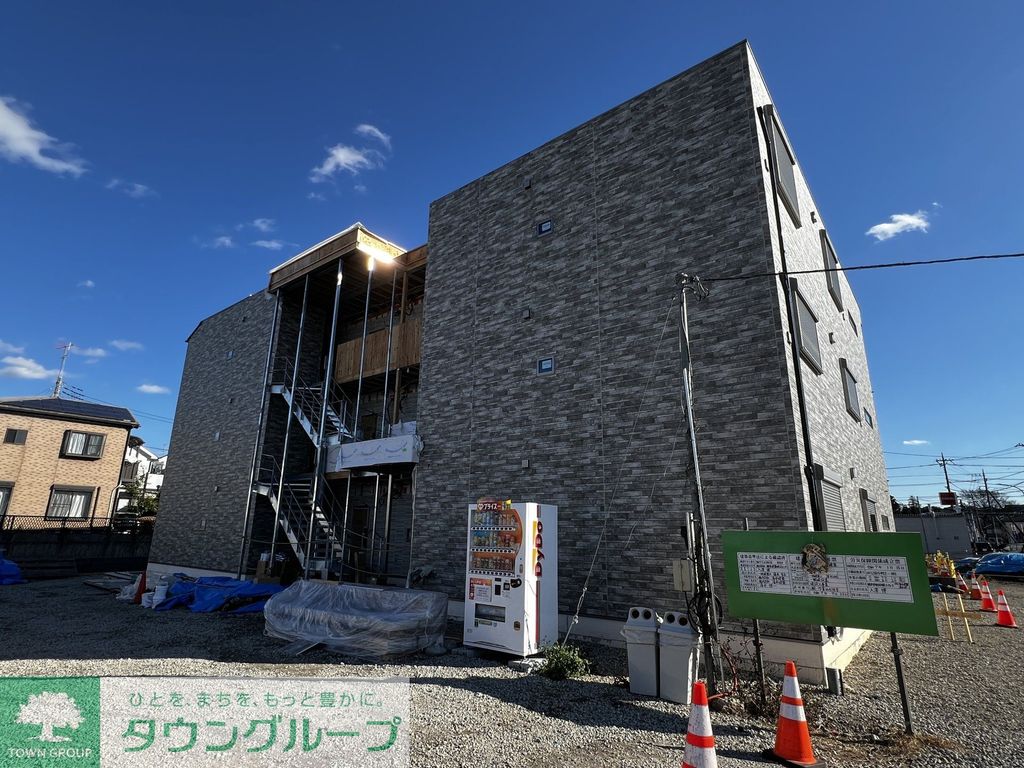 建物外観　外観