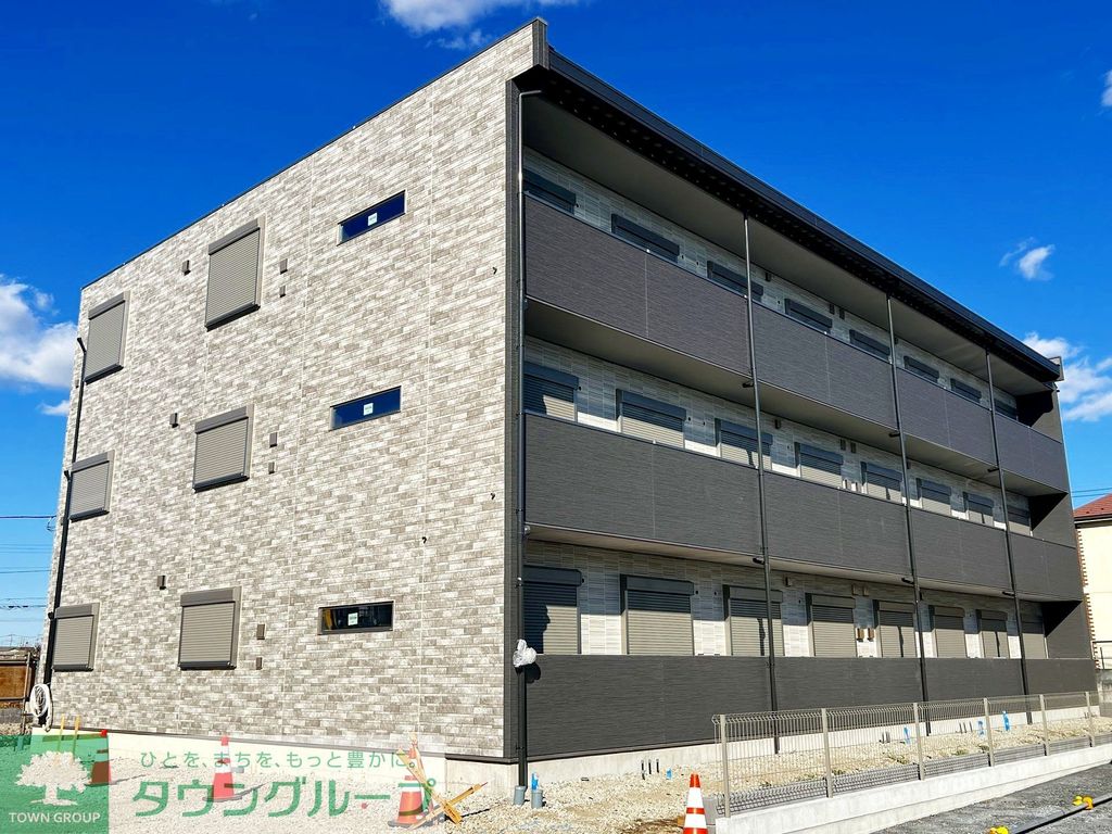 建物外観　外観