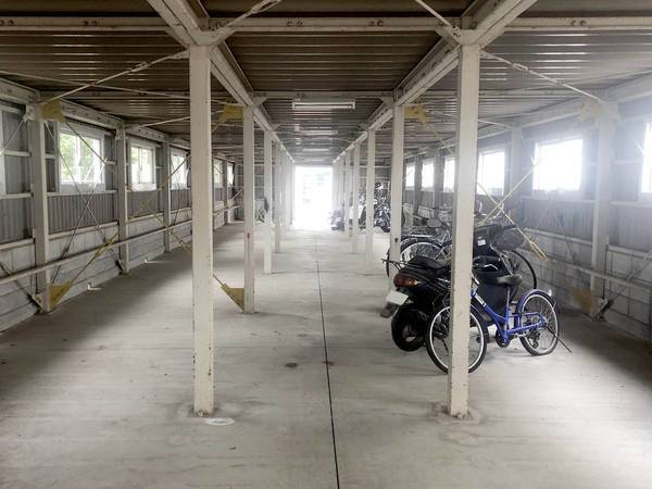 その他　駐輪場（その他）まで50m