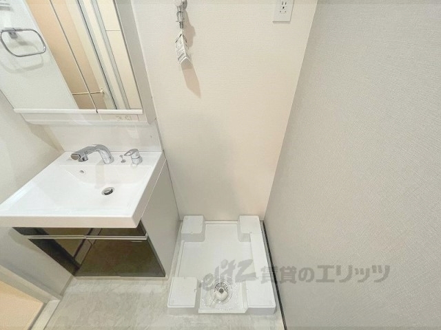 その他部屋・スペース　洗濯機置場