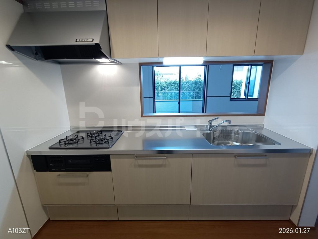 キッチン　キッチン