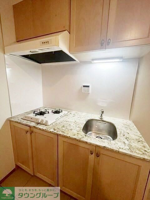 キッチン　お部屋探しは株式会社　タウンハウジング　までお気軽にお問合…