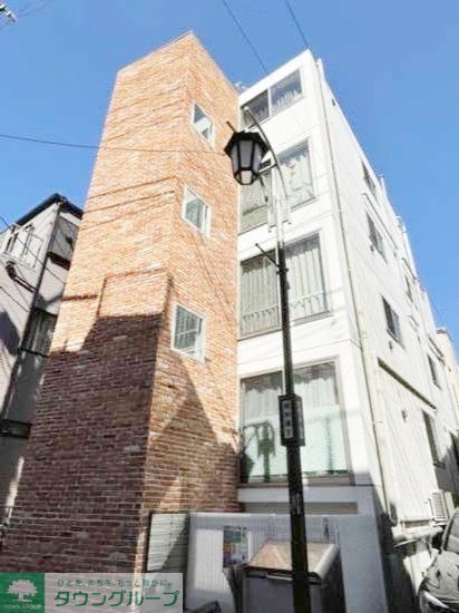 建物外観　お部屋探しは株式会社　タウンハウジング　までお気軽にお問合…