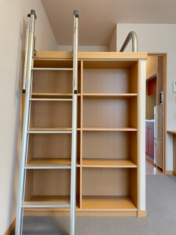 収納　※別部屋参考写真