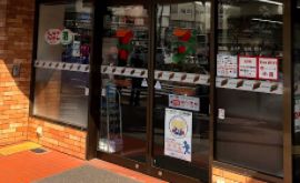 コンビニ　セブンイレブン大阪生玉前町店（コンビニ）まで170m