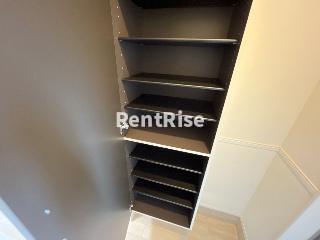 収納　下駄箱(イメージ)