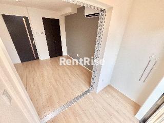 居室・リビング　玄関(イメージ)