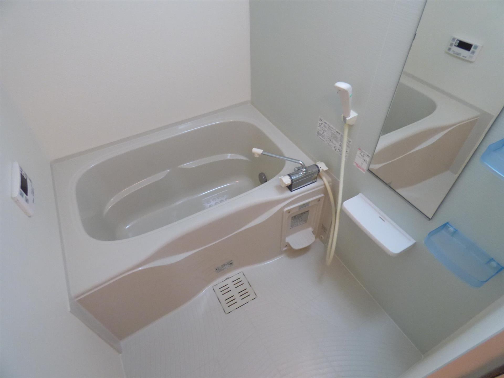 バス・シャワールーム　ユニットバス 追焚 浴室換気乾燥機