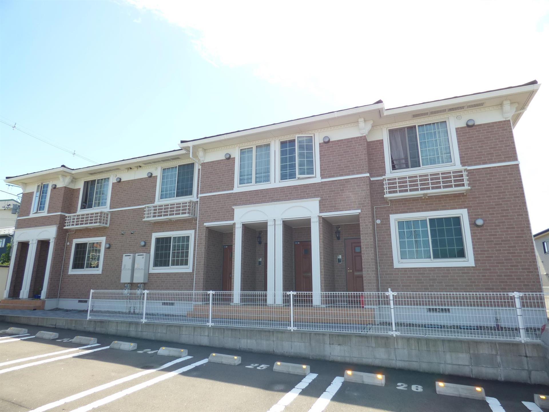 建物外観　建物外観