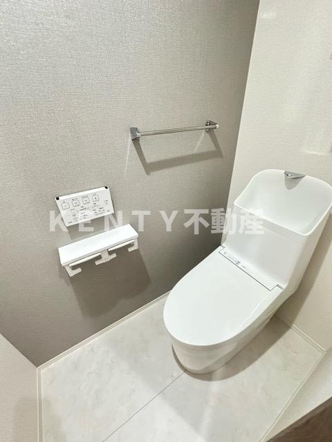 セレスティア下丸子のトイレ写真