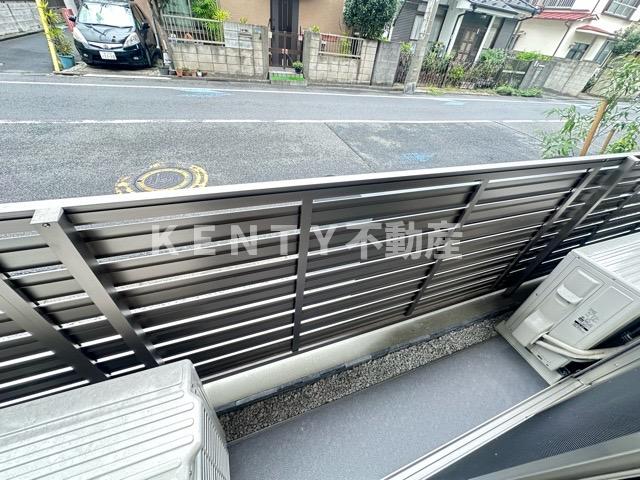 セレスティア下丸子の内装写真