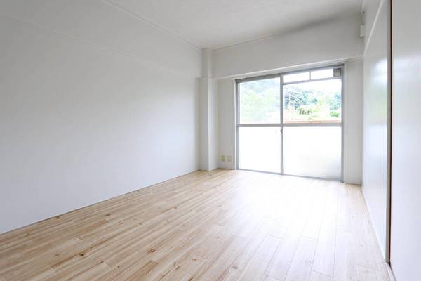 居室・リビング　ビレッジハウスの同一物件・同一タイプの間取りの写真です