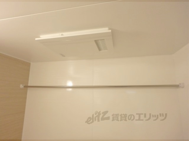 その他設備　浴室乾燥機