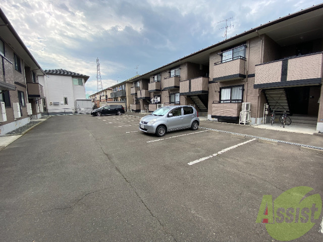 駐車場　駐車場その他