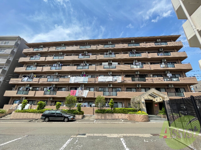 建物外観　泉区中央３「ガーデンプラザ泉中央」