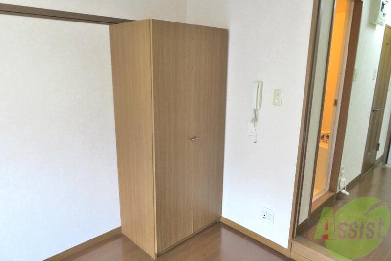 収納　クローゼットは中の写真が見たいですねー。