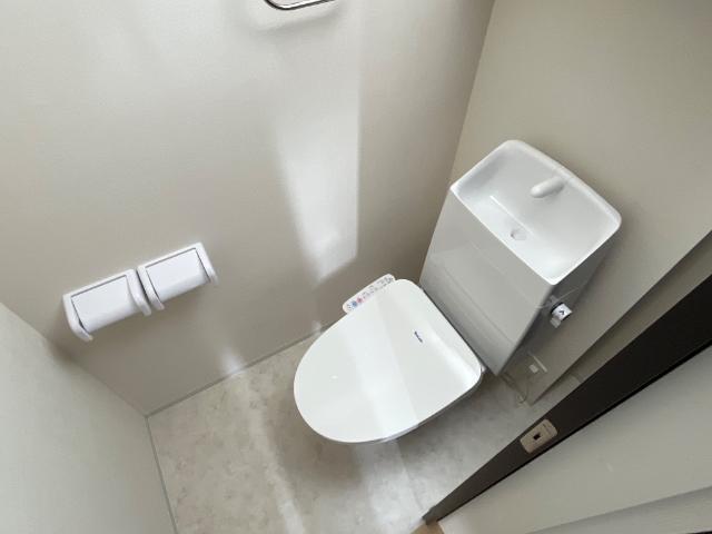 トイレ　トイレ（イメージ）