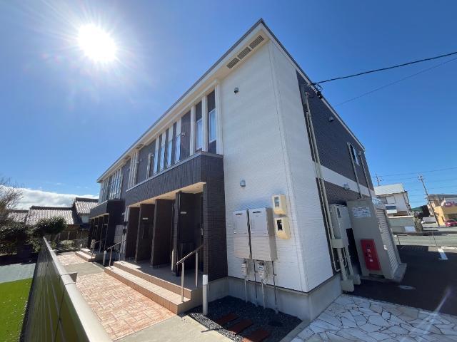 建物外観　同型タイプ