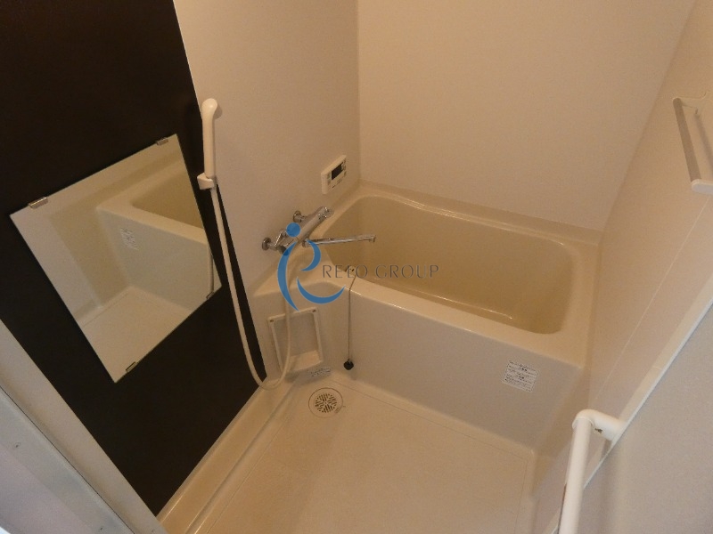 バス・シャワールーム　同一シリーズの別物件です。