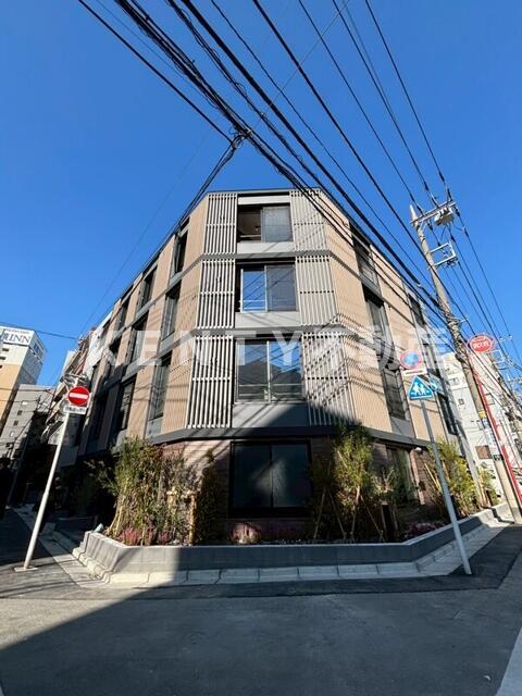 建物外観　物件の外観です