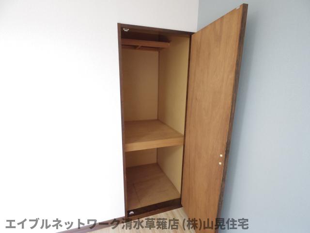 収納　こまごまとしたものを収納できそうですね